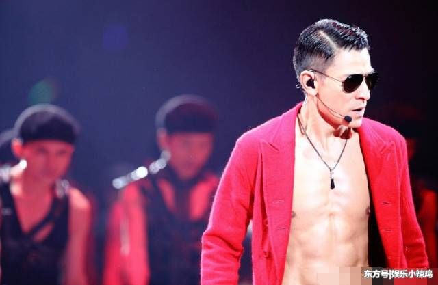 华语演唱会最火爆的五位歌手:陈奕迅第四张学