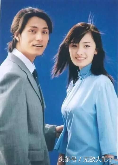 杨幂11年前拍摄的内衣照曝光,身材超棒,搭档陈