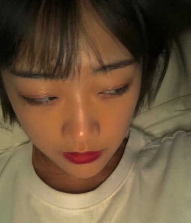 抖音一姐代古拉k丑照流出,最后一张图简直无