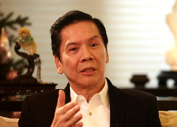 当年向华强在香港无人敢惹,来京发展却被这个