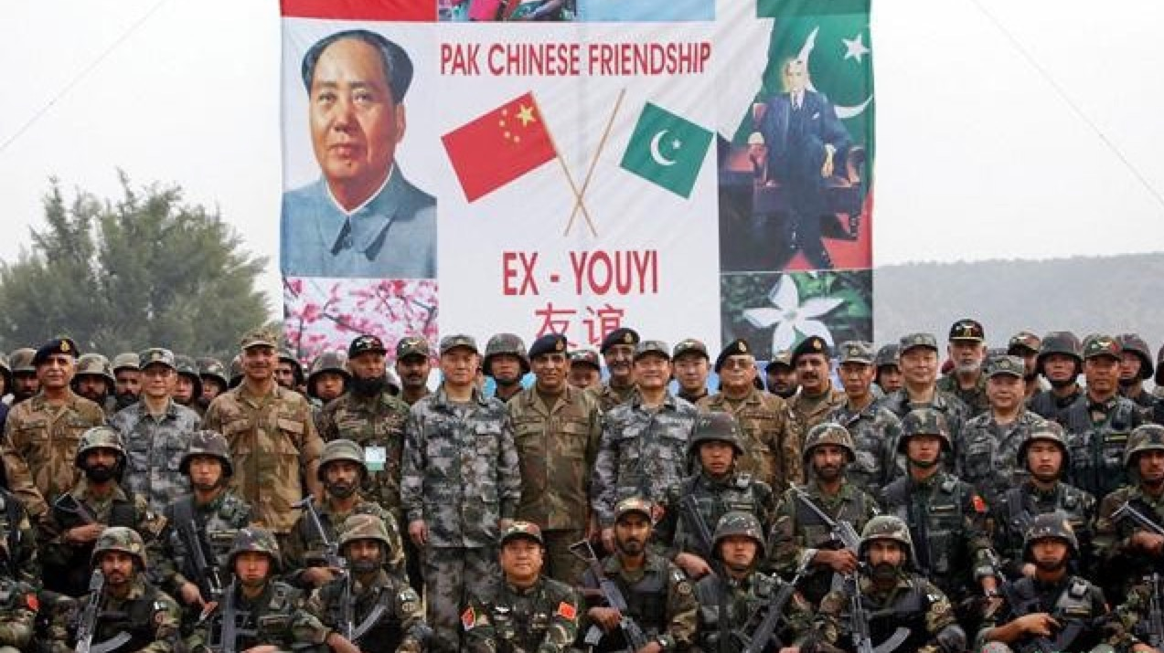 巴铁到底有多铁？随团青年揭晓答案