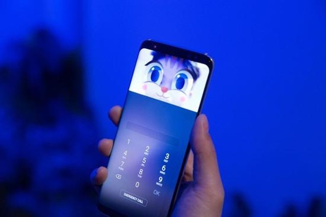 解决几项技术难点后 手机就可以进入全面屏时