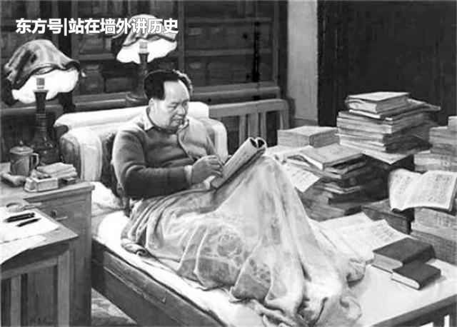 东北下陨石雨! 朱、周去世! 唐山大地震! 毛主席