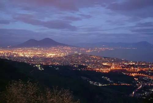 盘点世界10大最美夜景地约会 七夕有地了