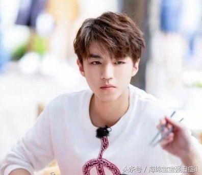 韩国人眼中最帅的男星,王俊凯上榜,范丞丞第二