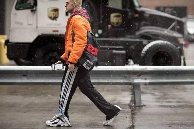 丑的鞋子就不能穿吗?老爹鞋告诉你什么叫