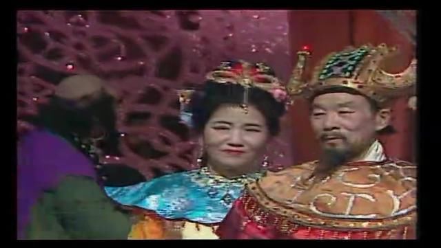 1987《西游记-齐天乐春节联欢晚会》儿时记忆