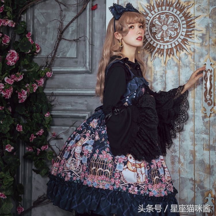 12星座专属公主洛丽塔洋装是哪款?双鱼座最特