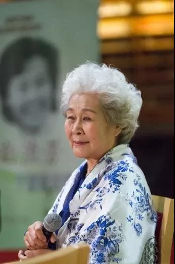 于淑珍:为演出拼命 观众永远是第一位