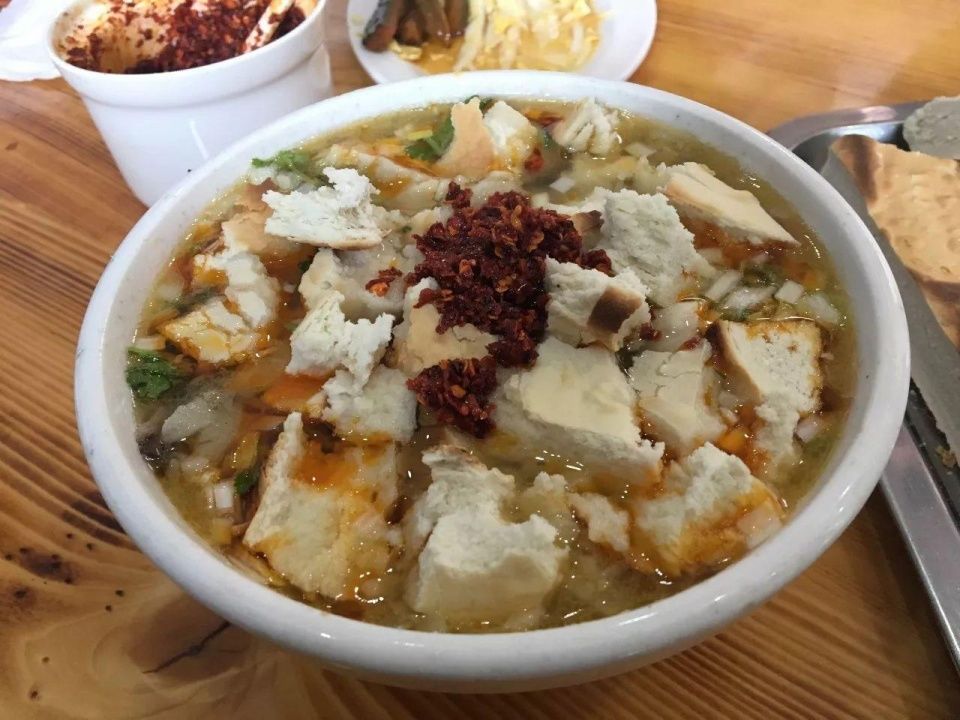 美国人不简单,寒冷冬天到宁夏南部山区慰问小