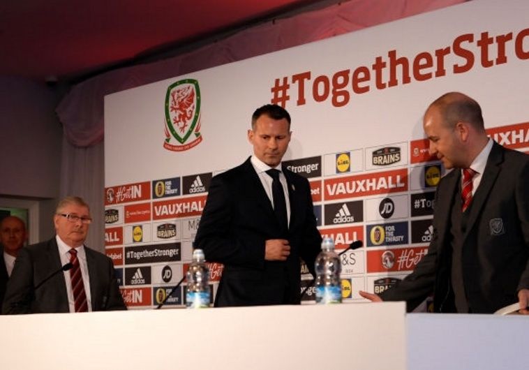 曼联传奇球星担任威尔士国家队主帅,三月来华