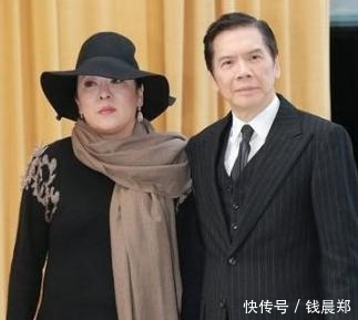 向华强老婆现在很胖,年轻时的长相令人难以相