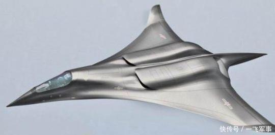 中国的六代战机已悄然问世,领先世界
