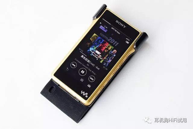 索尼金砖NW-WM1Z兼ZX300A评测