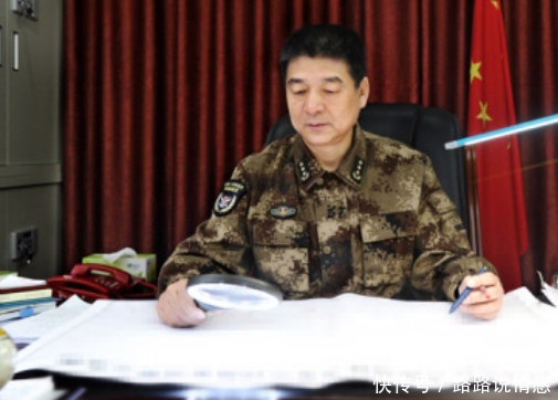 五大战区的司令员都是谁?谁的军衔最高?你可