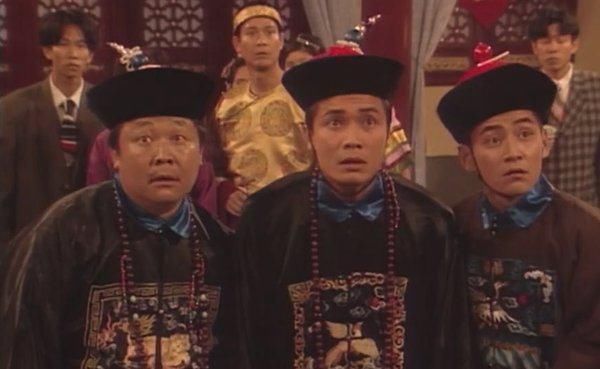 一部穿越电影汇集40位大咔?26年前就有了,刘