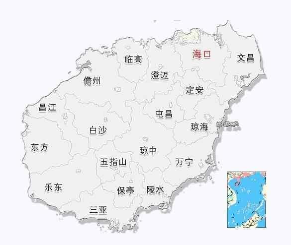 海南现在哪个城市房价最便宜呢? 了解过后扎心