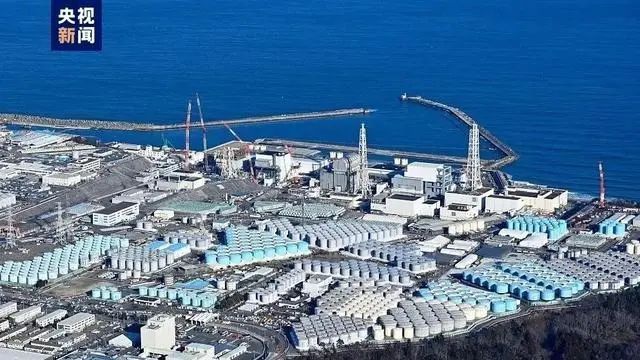 日本核污染水排海中断！