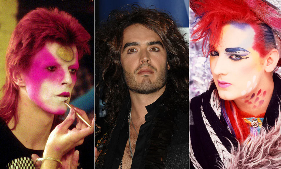 情人节女友能搞错？男人这么“妆” 女人怎么活