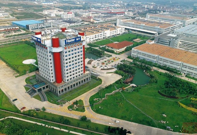 中国六家实力家电企业 营业收入排名第一的不