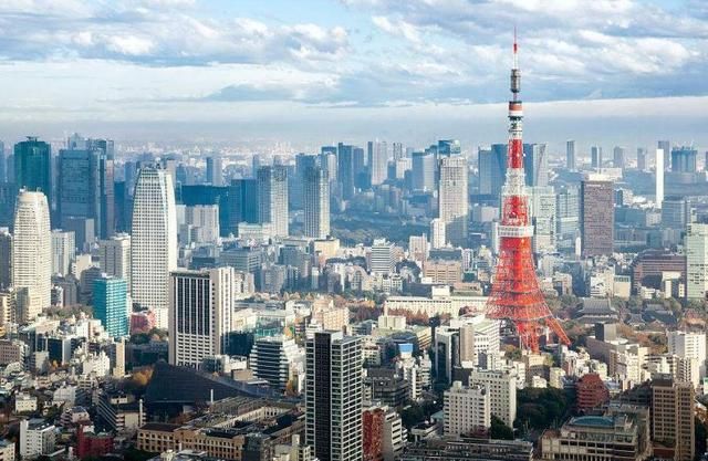 日本东京GDP接近6.5万亿,超出上海一倍多?网