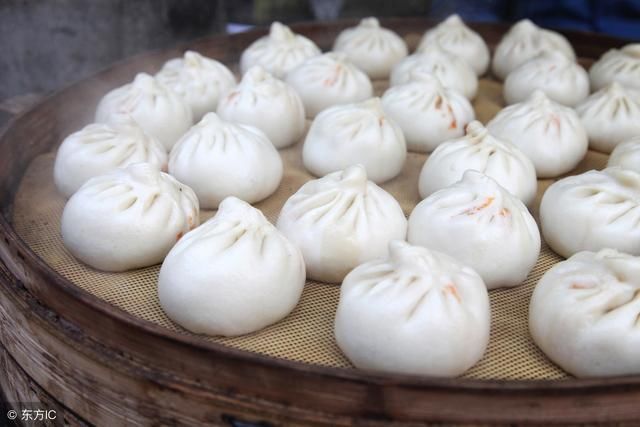 做面食怎么选面粉?包子、馅饼用富强粉;馒头、