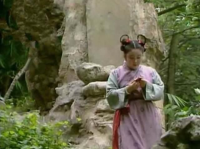 红楼梦:贾母屋里这个知本分的丫头为何会成为