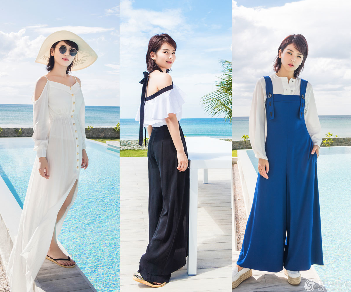 各款安迪陆续到来 刘涛《欢乐颂2》造型大起底 各款安迪陆续到来 刘涛《欢乐颂2》造型大起底