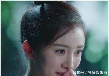 被央媒点赞的《扶摇》,让杨幂又成就了一个经