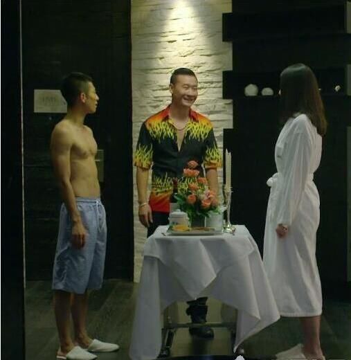 余罪大哥张一山身高只有165cm,但是演技却能