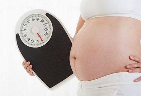 孕妇和胎儿体重增长多少最好?孕妈妈和胎宝宝