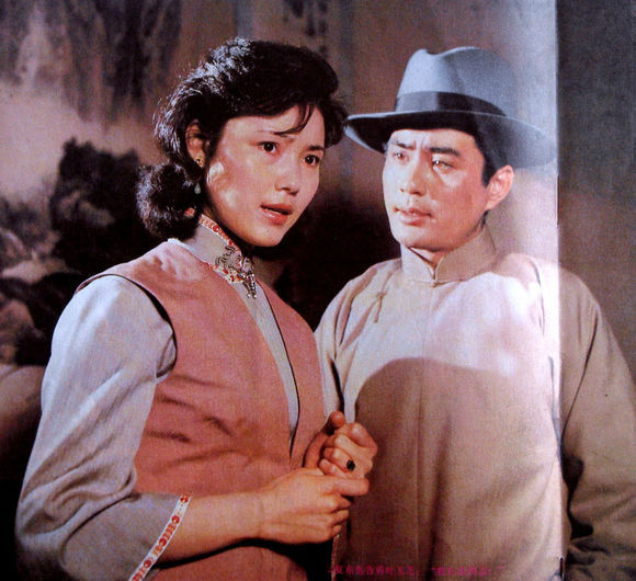 电影往事:梁同裕夫妻都是长影著名演员,妻子金