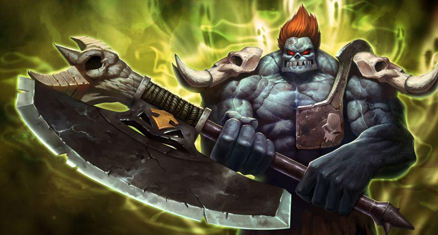 LOL:后期无限成长的英雄,小法师竟然不是第一