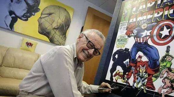 他是《银河护卫队2》隐藏大boss, 漫威宇宙最