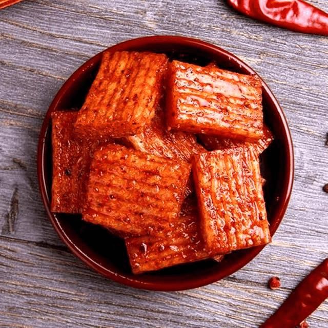 2018年最火的网红小零食, 吃过两种就是大神,