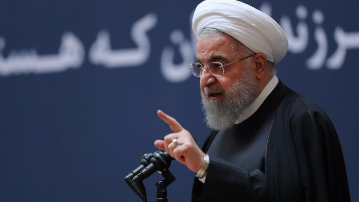 外媒:伊朗正式停止履行伊核协议部分义务