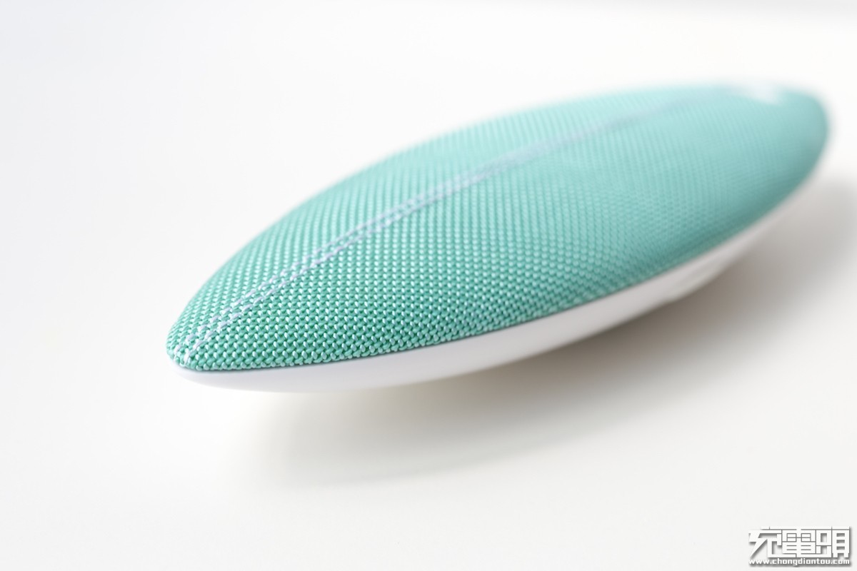 像鱼一样的梭形而不是橄榄.