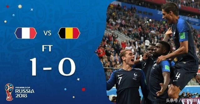 法国VS比利时,姆巴佩速度有多快?一次进攻告