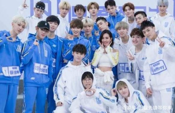 这类选秀节目,捧红了蔡徐坤,范丞丞,朱正延,可他