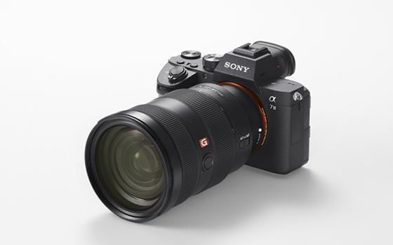 狼终于来了 索尼发布A7M3无反相机