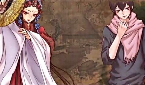 排骨教主的8首古风歌,伪女音比真女音还销魂!