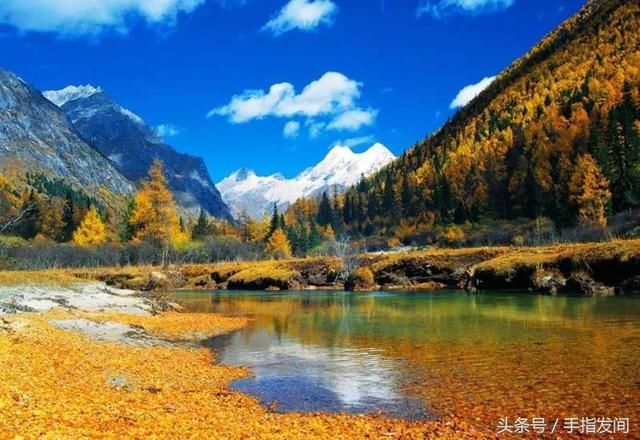 看看网友选出的20个最适合情侣的旅行地,你去