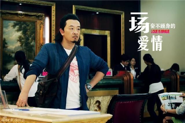 黄海波携新剧正式回归,定档2018湖南卫视