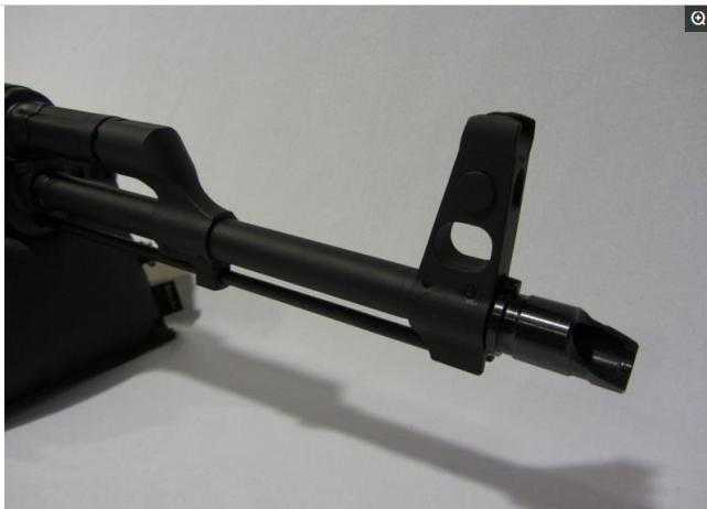 仿制ak47的AKM突击步枪,简单皮实,已经全世界爱好者接受 仿制ak47的AKM突击步枪,简单皮实,已经全世界爱好者接受