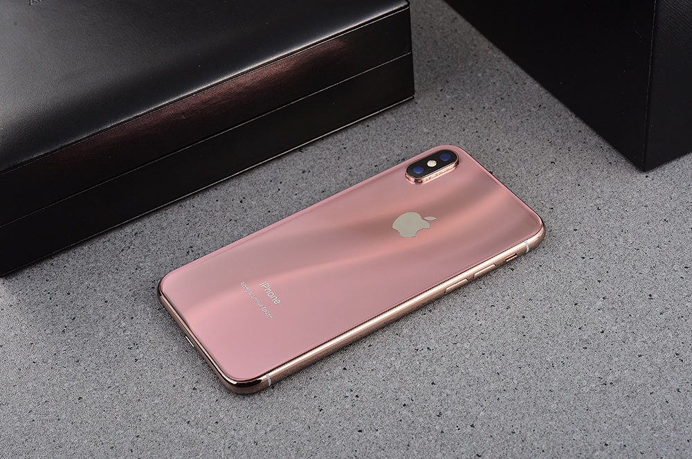 全新设计的个性iphone x:满足你对美的一切向往