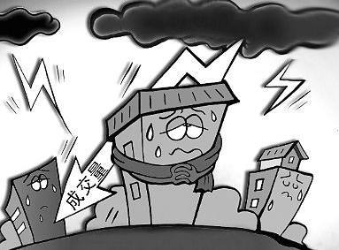 高房价下,谁在往前冲谁又在撤退,楼市抢"c位"谁将拔得头筹?