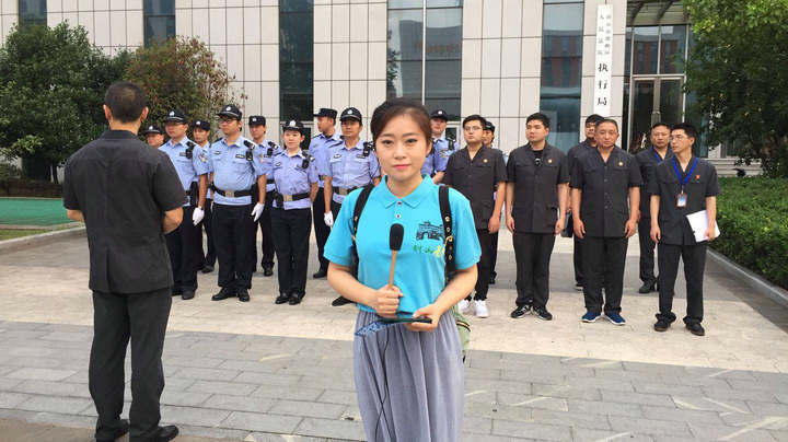 决胜执行难:围观抓 决胜执行难:围观抓