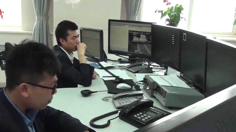 铁路货运全靠它?看兰州北站的“大脑“如何运转 铁路货运全靠它?看兰州北站的“大脑“如何运转