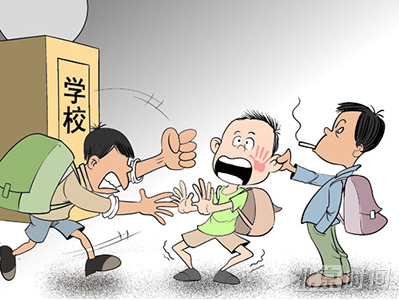 未成年人犯法管不了?校园暴力又该如何预防?