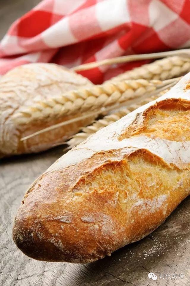 “面包之王”法棍 带你领略浓重的法式风情